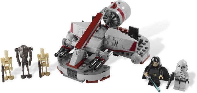 8091 Republic Swamp Speeder (C) product image 2, provided for visual reference and product detail review