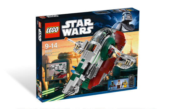 8097 Slave I (C) product image 3, provided for visual reference and product detail review