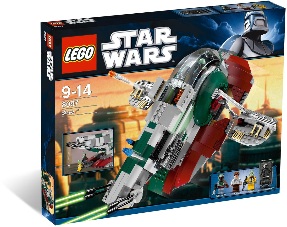 8097 Slave I (C) product image 1, provided for visual reference and product detail review