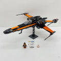 75102 Poe's X-Wing Fighter (U1) product image 1, provided for visual reference and product detail review