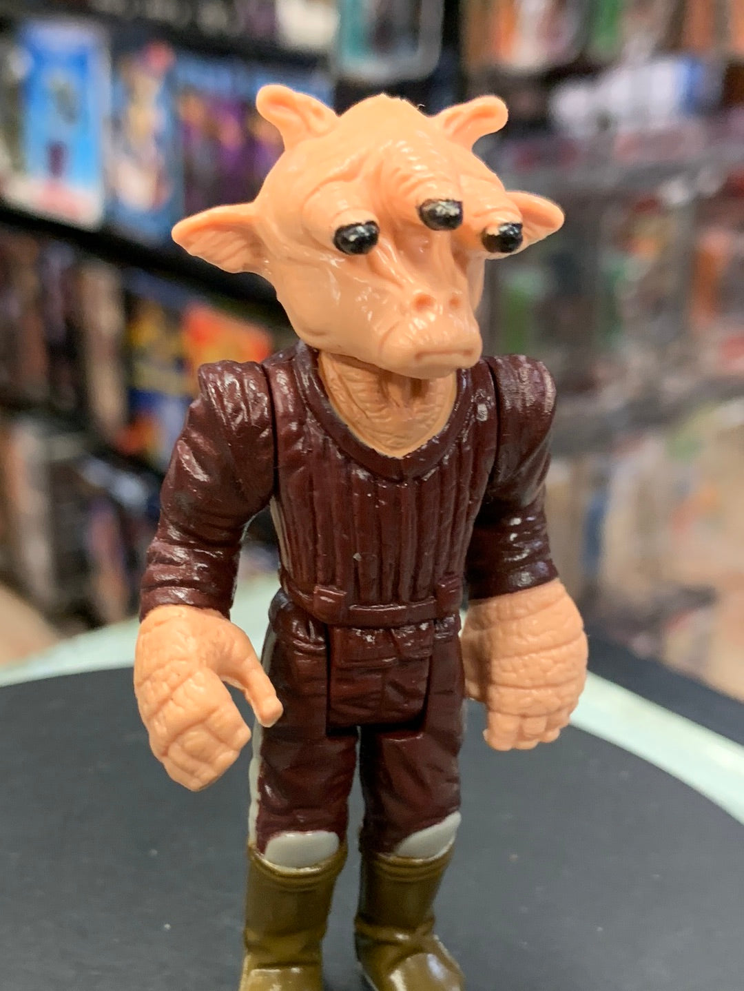 ReeYees Driver TW 0281 (Vintage Star Wars, Kenner) Complete product image 4, provided for visual reference and product