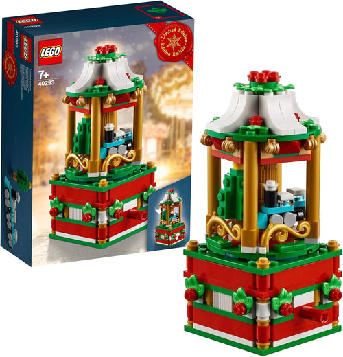 40293 Christmas Carousel product image 2, provided for visual reference and product detail review