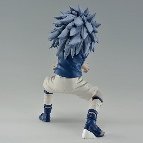 Sasuke Uchiha Curse Mark Version Statue (Naruto Shippuden, Banpresto Bandai Vibration Stars) product image 3, provided for
