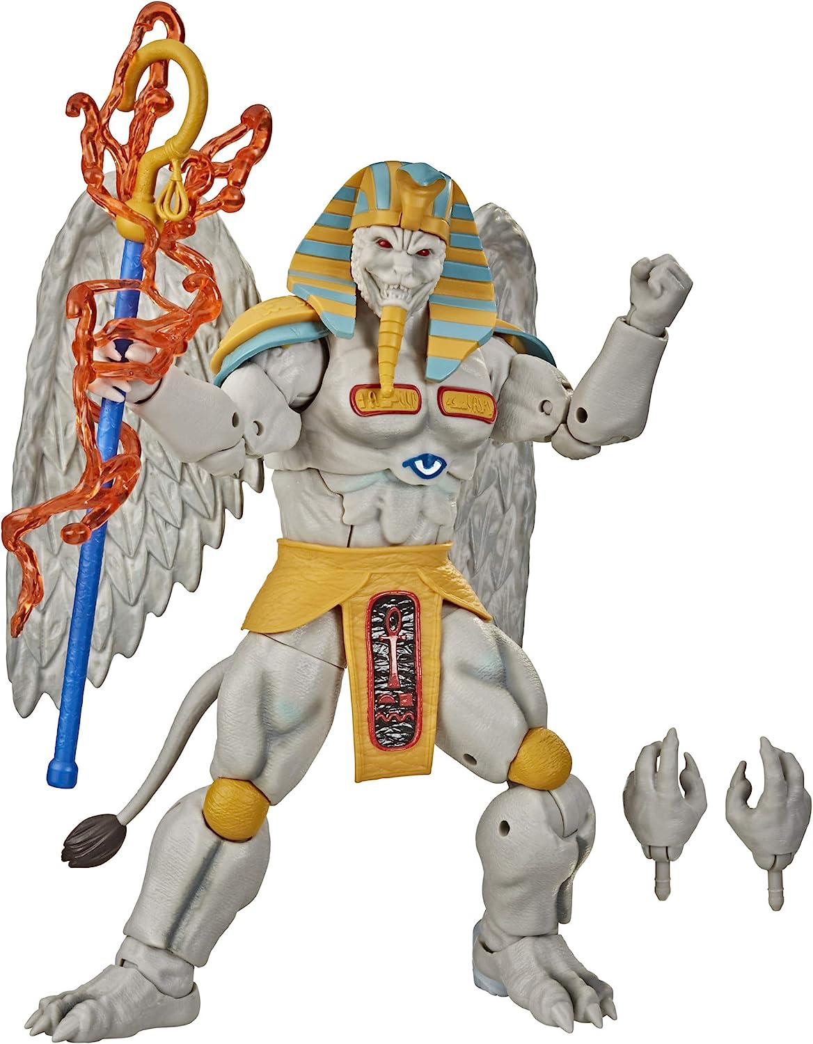 King Sphinx (Power Rangers, Lightning Collection) product image 2, provided for visual reference and product detail review