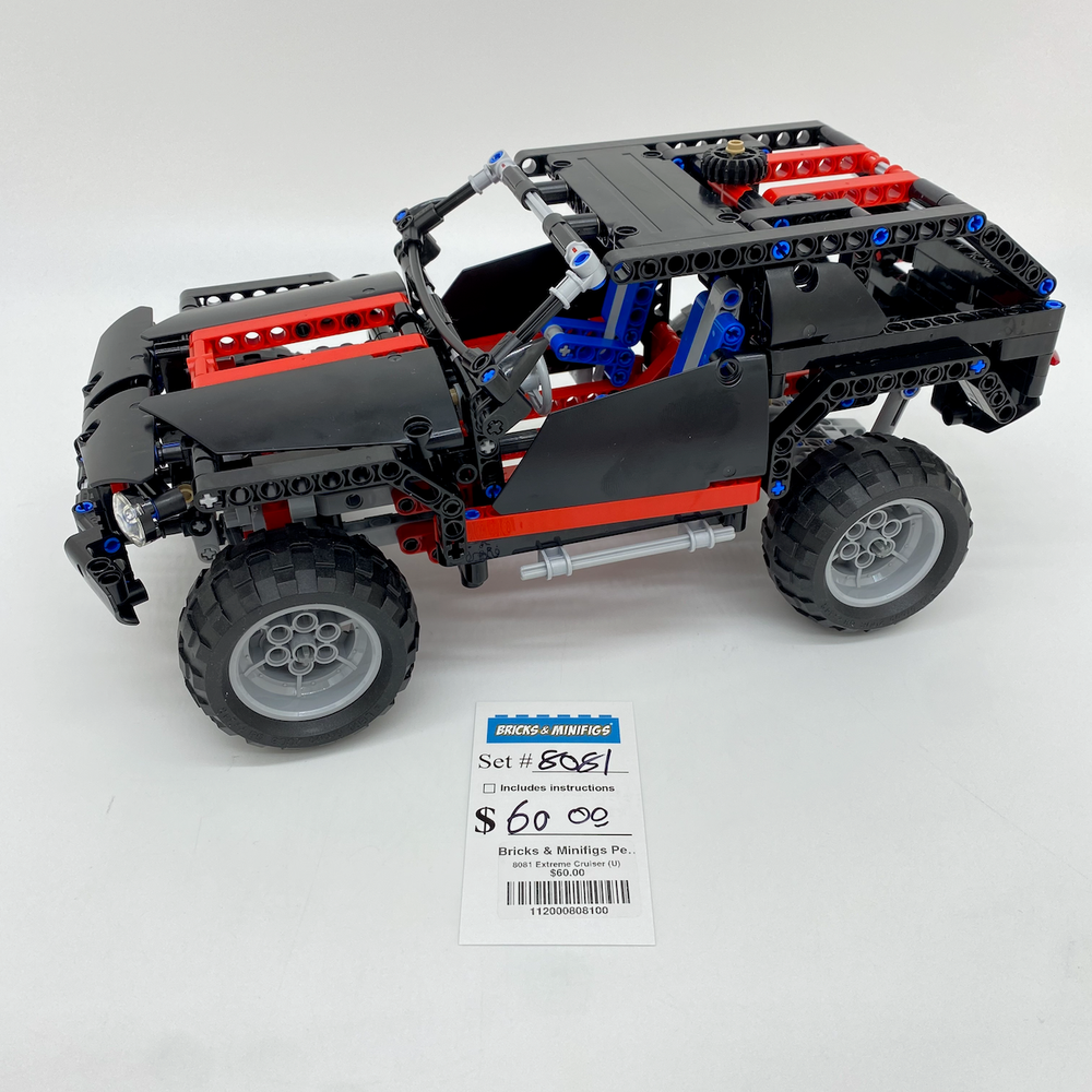 8081 Extreme Cruiser (U)