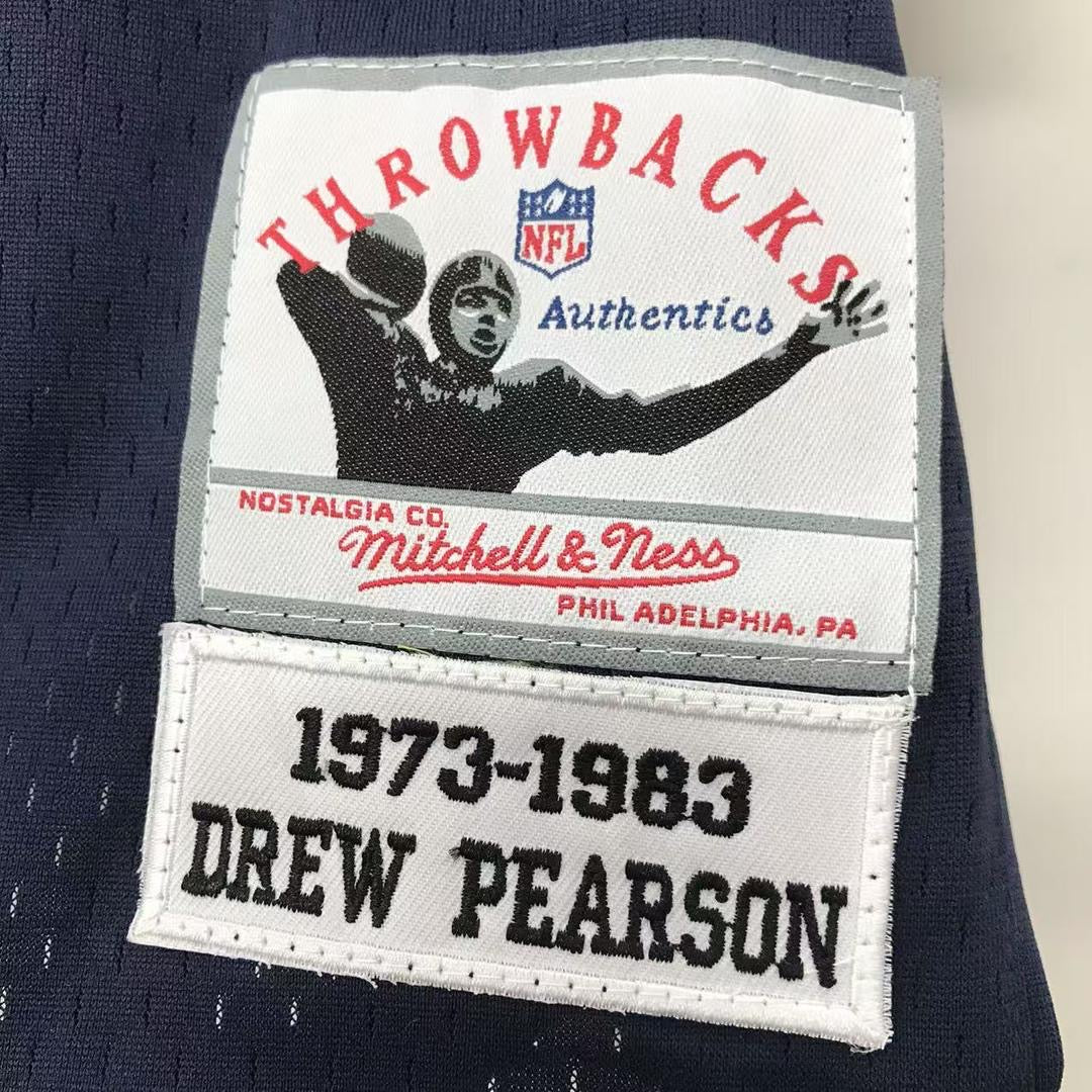 Drew Pearson Dallas Cowboys Official NFL Jersey Mitchell & product image 3