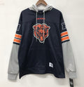 Chicago Bears Official NFL 47 brand hoodie product image 1
