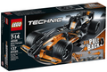 42026 Black Champion Racer product image 1, provided for visual reference and product detail review