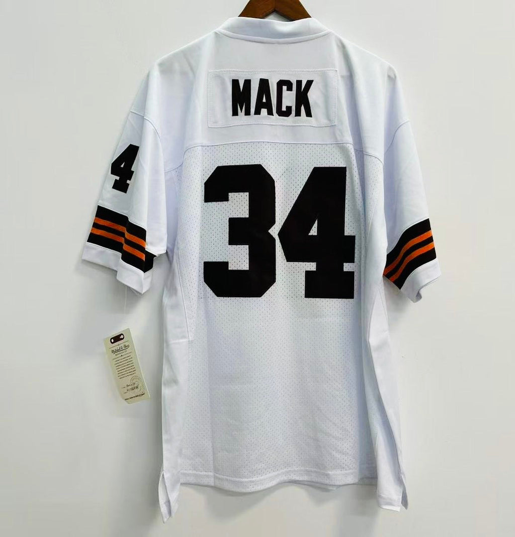 Kevin Mack Cleveland Browns Official NFL Mitchell & Ness product image 6