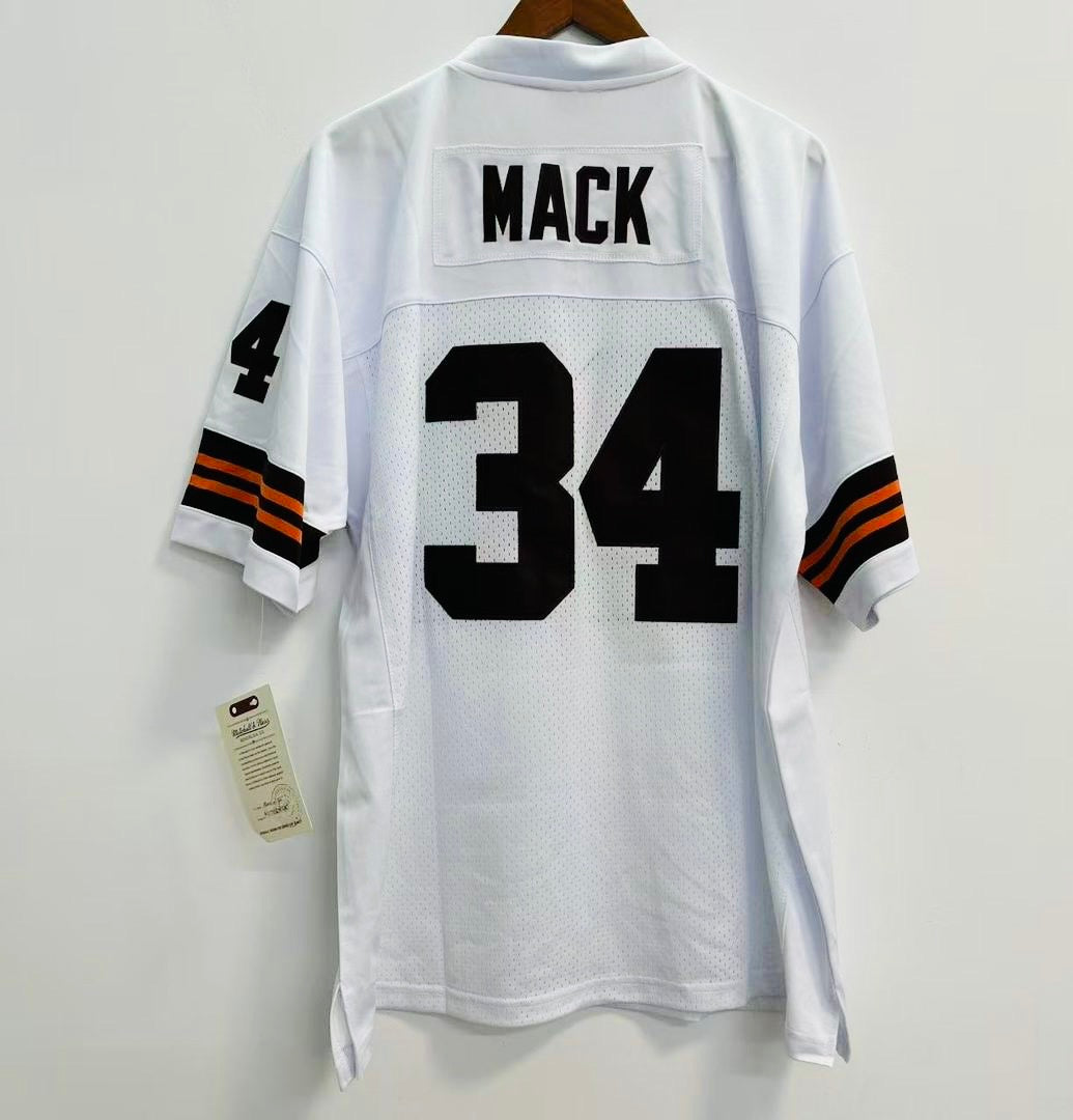 Kevin Mack Cleveland Browns Official NFL Mitchell & Ness product image 6