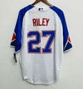 Austin Riley Atlanta Braves Official City Connect Limited product image 1