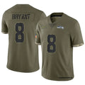 Coby Bryant Seattle Seahawks Official NFL Jersey Nike product image 1