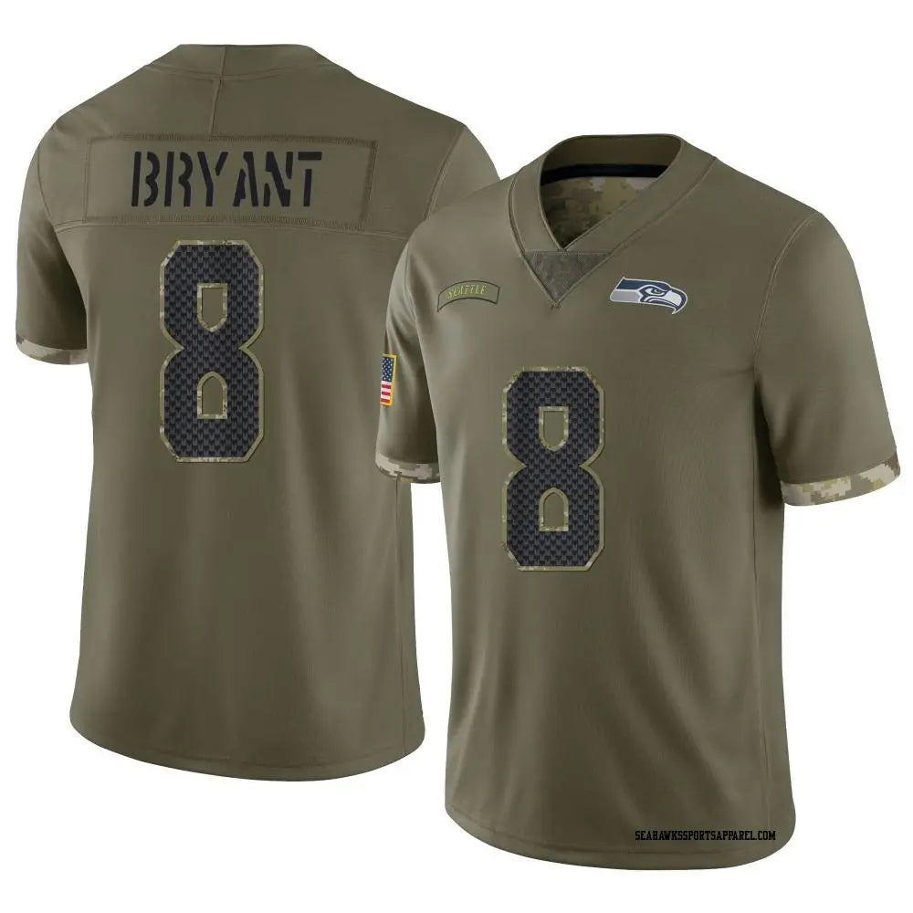 Coby Bryant Seattle Seahawks Official NFL Jersey Nike product image 1