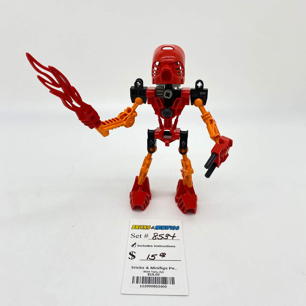 8534 Tahu (U) product image 2, provided for visual reference and product detail review