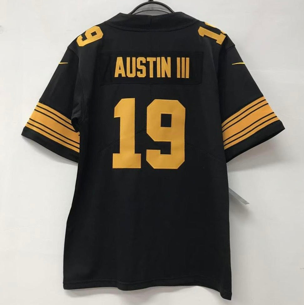 Calvin Austin III Youth Kids Pittsburgh Steelers Official