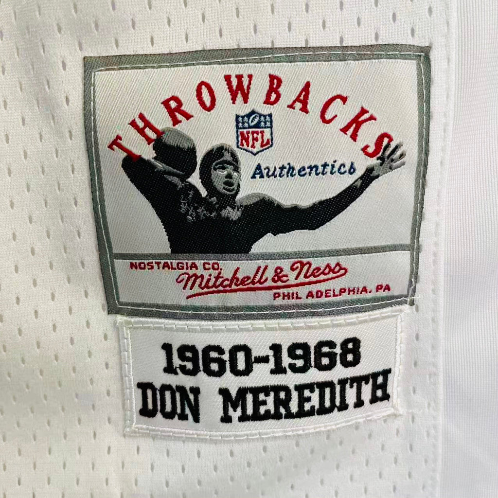 Don Meredith Dallas Cowboys Official NFL Jersey Mitchell & product image 3