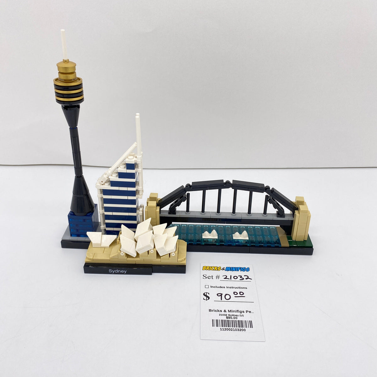 21032 Sydney (U) product image 1, provided for visual reference and product detail review
