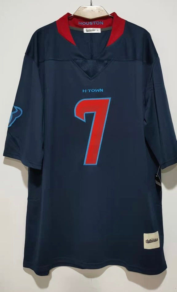 C.J. Stroud Houston Texans H-Town Classic Authentics Jersey product image 2