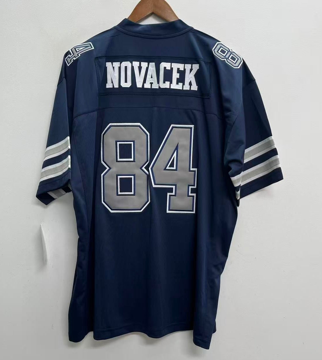 Jay Novacek Dallas Cowboys Official NFL Jersey Mitchell & product image 1