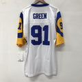 Kevin Greene Los Angeles Rams NFL Mitchell & Ness Jersey product image 1