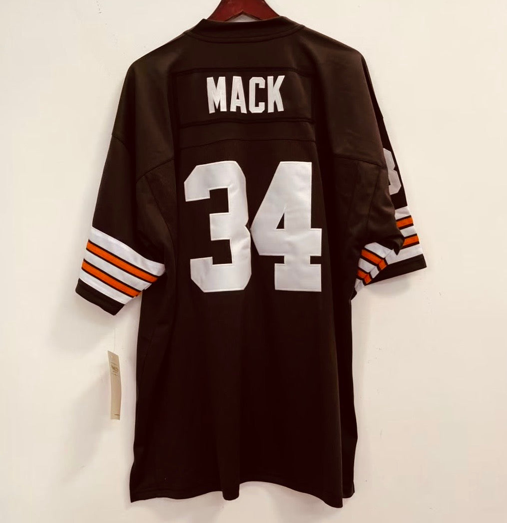 Kevin Mack Cleveland Browns Official NFL Mitchell & Ness product image 1