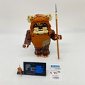 75430 Wicket the Ewok (U) product image 1, provided for visual reference and product detail review