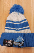 Detroit Lions NFL New Era winter knit Hat with Pom product image 1
