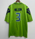 Russell Wilson Seattle Seahawks Official NFL Jersey Nike product image 1