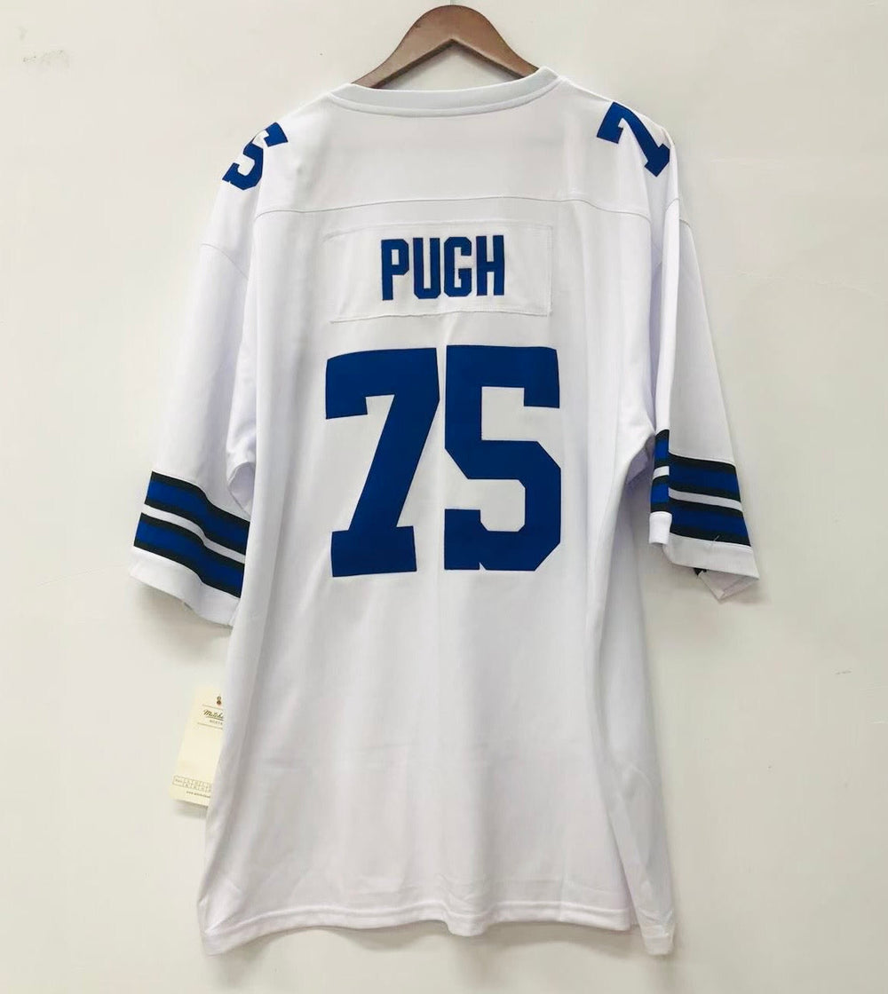Jethro Pugh Dallas Cowboys Official NFL Jersey white