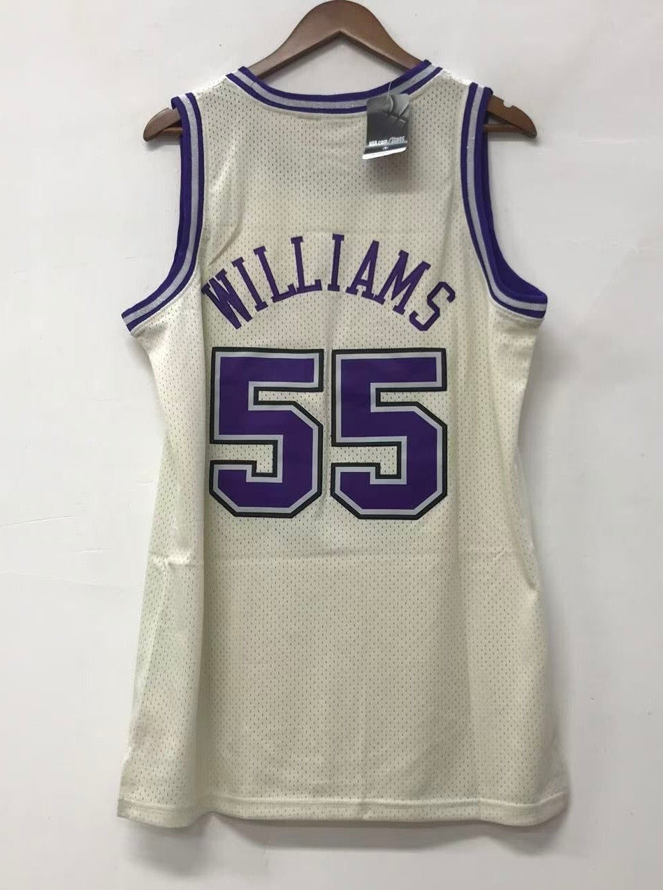 Jason Williams Sacramento Kings Jersey Mitchell & Ness product image 1