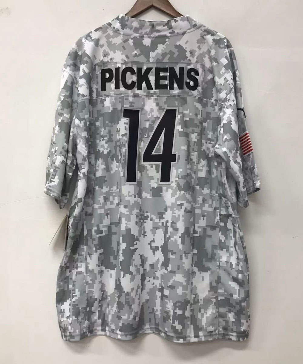 George Pickens Pittsburgh Steelers Official NFL Salute to