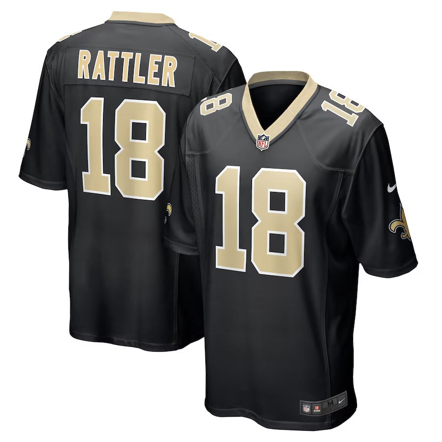 Spencer Rattler New Orleans Saints Official NFL Nike Jersey product image 1