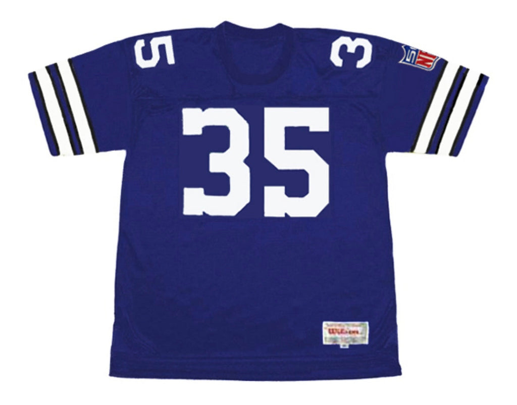 Calvin Hill Dallas Cowboys Official NFL Jersey Mitchell & product image 2