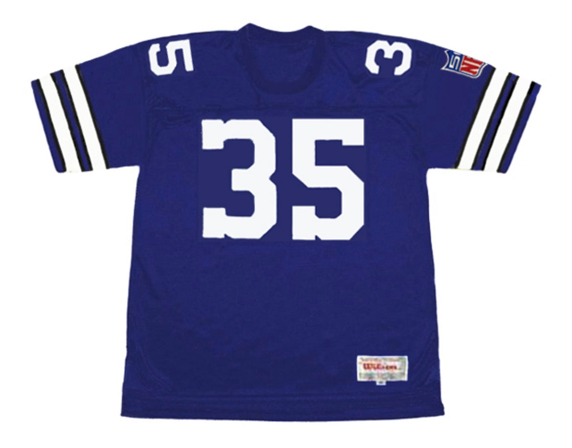 Calvin Hill Dallas Cowboys Official NFL Jersey Mitchell & product image 2