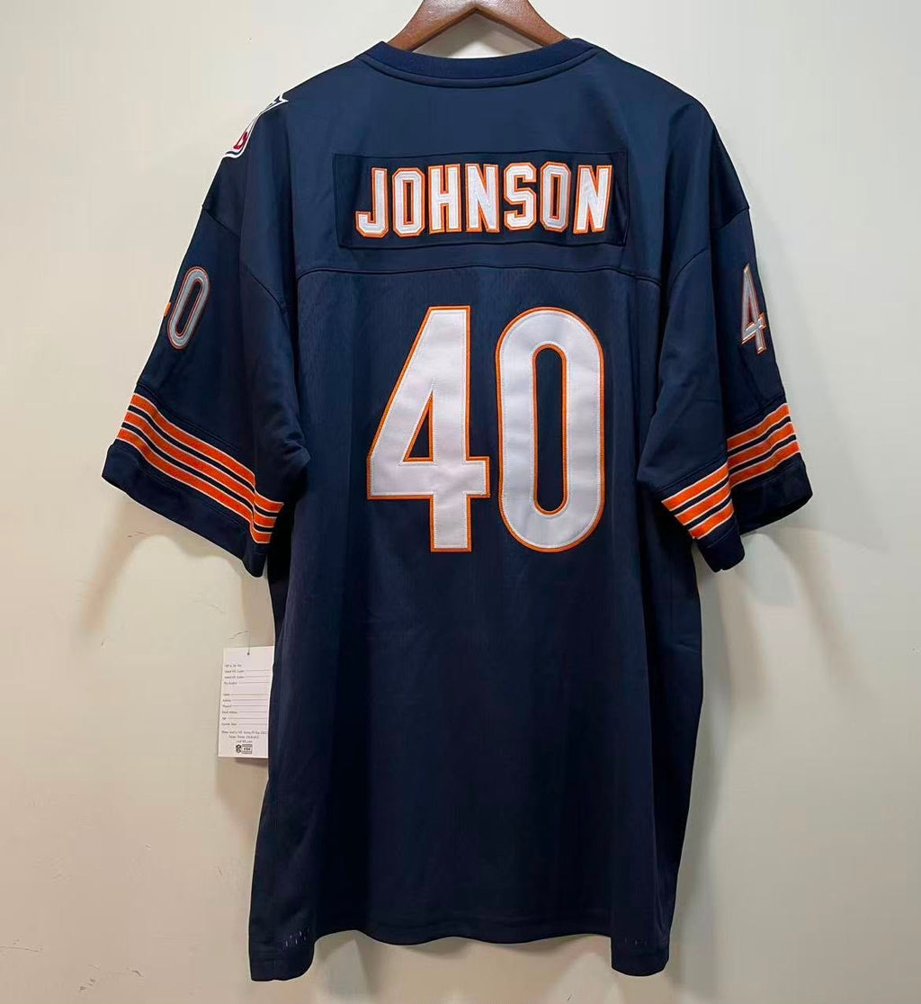 Any name & Number 1969 Chicago Bears NFL Mitchell & Ness product image 7