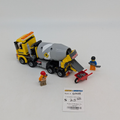 60018 Cement Mixer (U) product image 1, provided for visual reference and product detail review