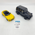 76924 Mercedes-AMG G 63 & Mercedes-AMG SL 63 (U2) product image 1, provided for visual reference and product detail review