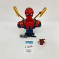 76326 Iron Spider-Man Bust (U) product image 1, provided for visual reference and product detail review