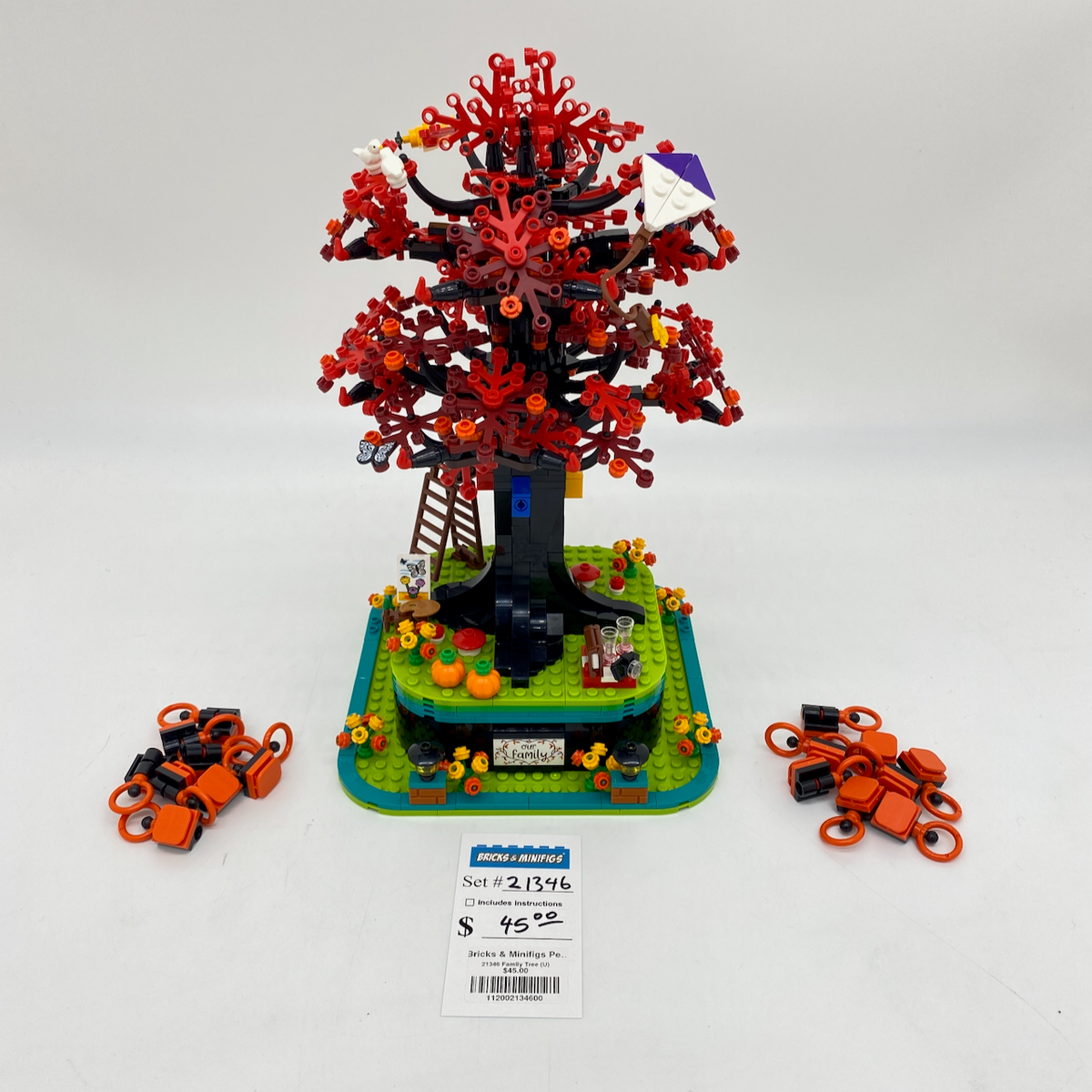 21346 Family Tree (U) product image 1, provided for visual reference and product detail review