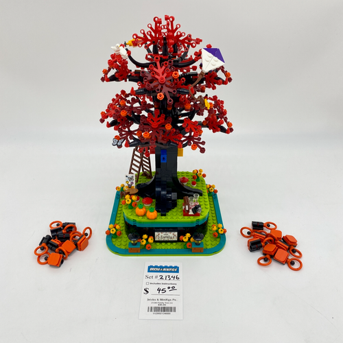 21346 Family Tree (U) product image 1, provided for visual reference and product detail review