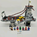 76057 Spider-Man: Web Warriors Ultimate Bridge Battle (U) product image 1, provided for visual reference and product detail