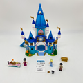 43206 Cinderella and Prince Charming's Castle (U) product image 1, provided for visual reference and product detail review