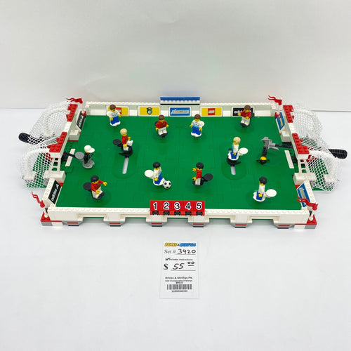 3420 Championship Challenge II (U) product image 1, provided for visual reference and product detail review