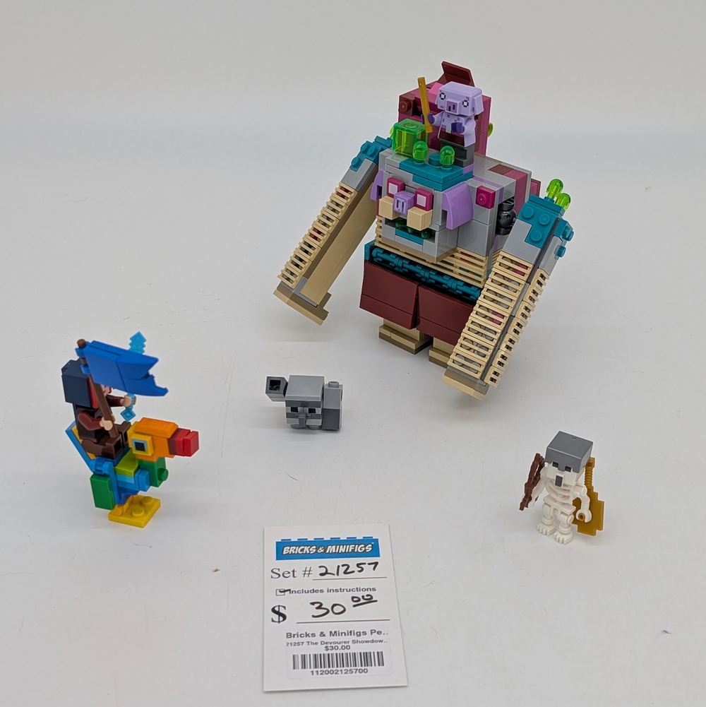 21257 The Devourer Showdown (U)