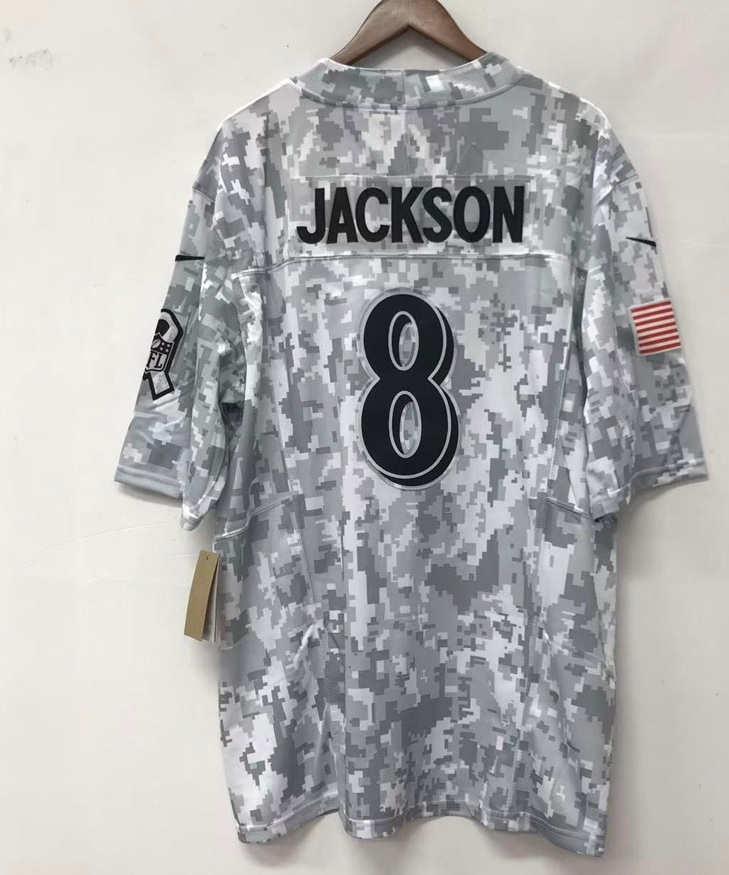 Lamar Jackson Baltimore Ravens 2024 Nike NFL Salute to product image 2