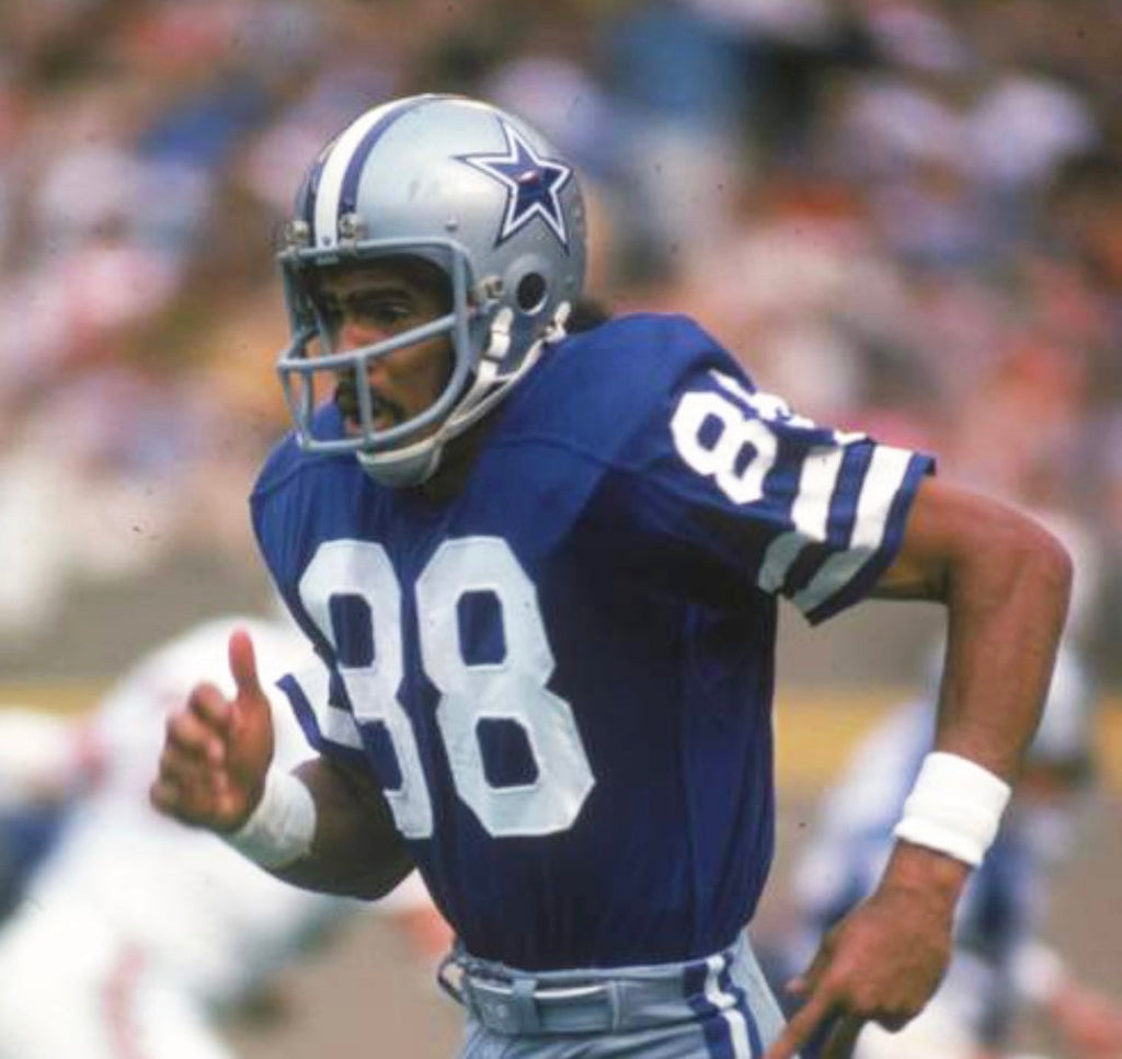 Drew Pearson Dallas Cowboys Official NFL Jersey Mitchell & product image 4