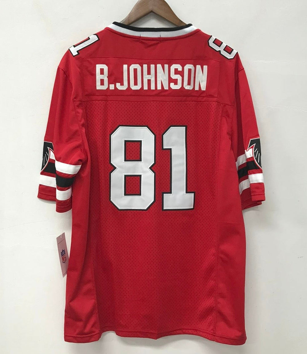 Billy “white shoes” Johnson 1983 Atlanta Falcons NFL