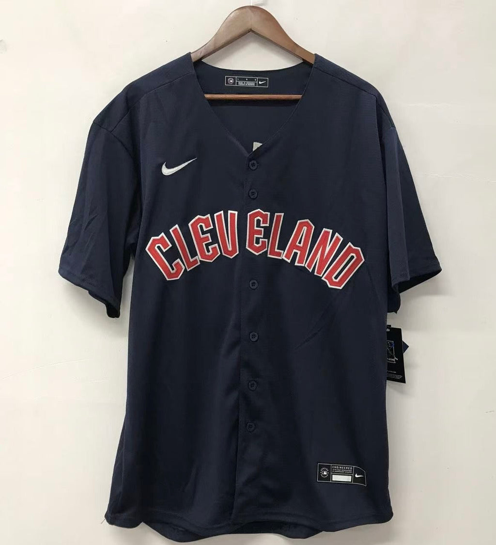 Steven Kwan Cleveland Guardians Official MLB NIKE Jersey product image 2