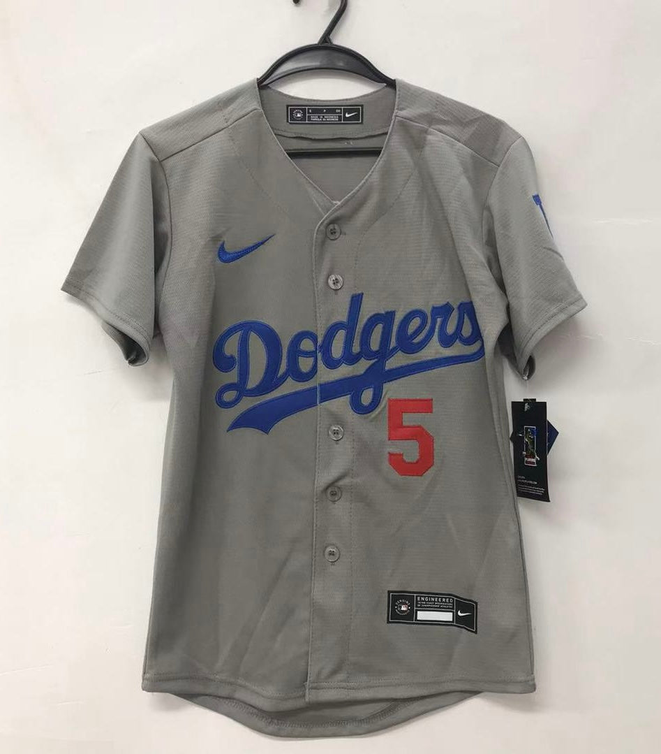 Freddie Freeman YOUTH Los Angeles Dodgers jersey Nike product image 2