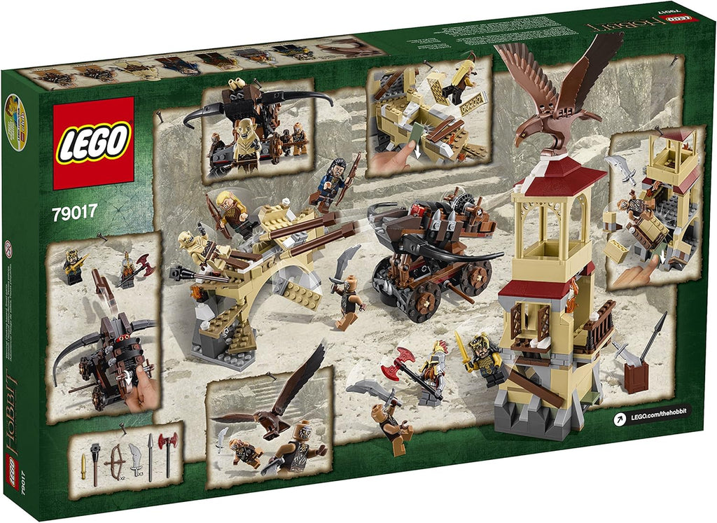 79017 The Battle of Five Armies (O) product image 2, provided for visual reference and product detail review